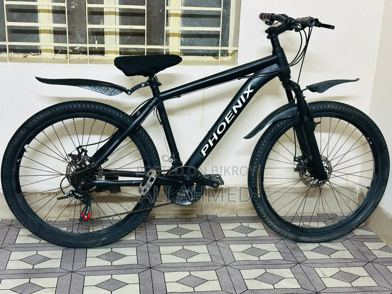 Phoenix Cycle