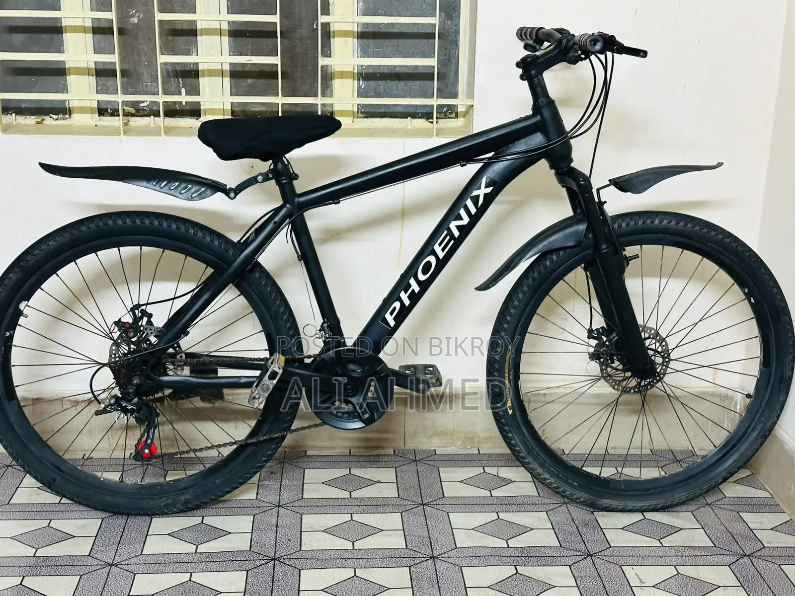Phoenix Cycle