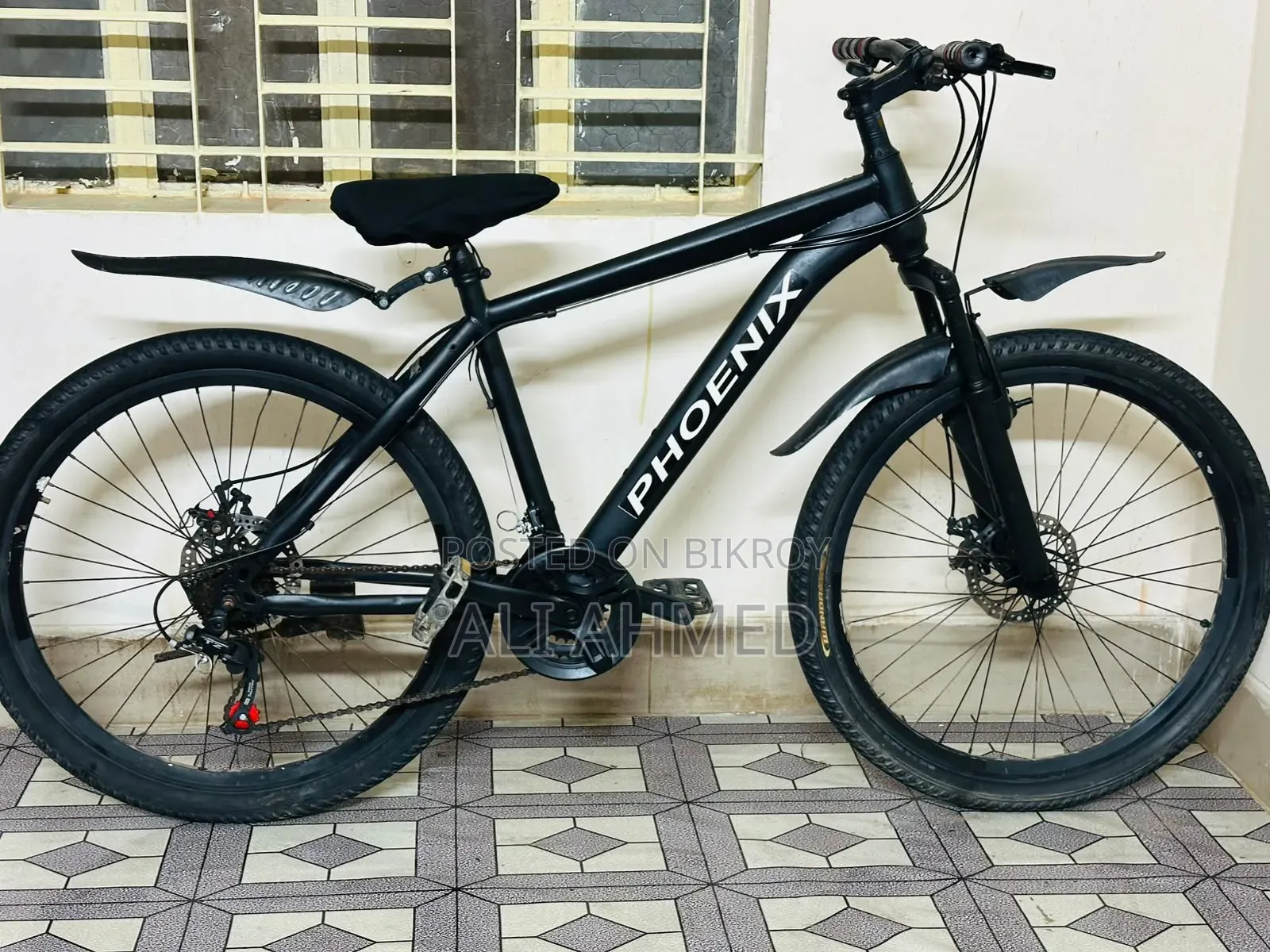 Phoenix Cycle