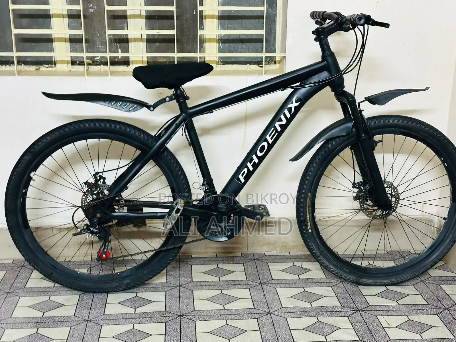Phoenix Cycle