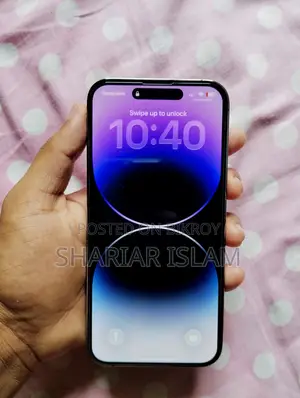 Apple iPhone 14 Pro Max 256 GB Purple