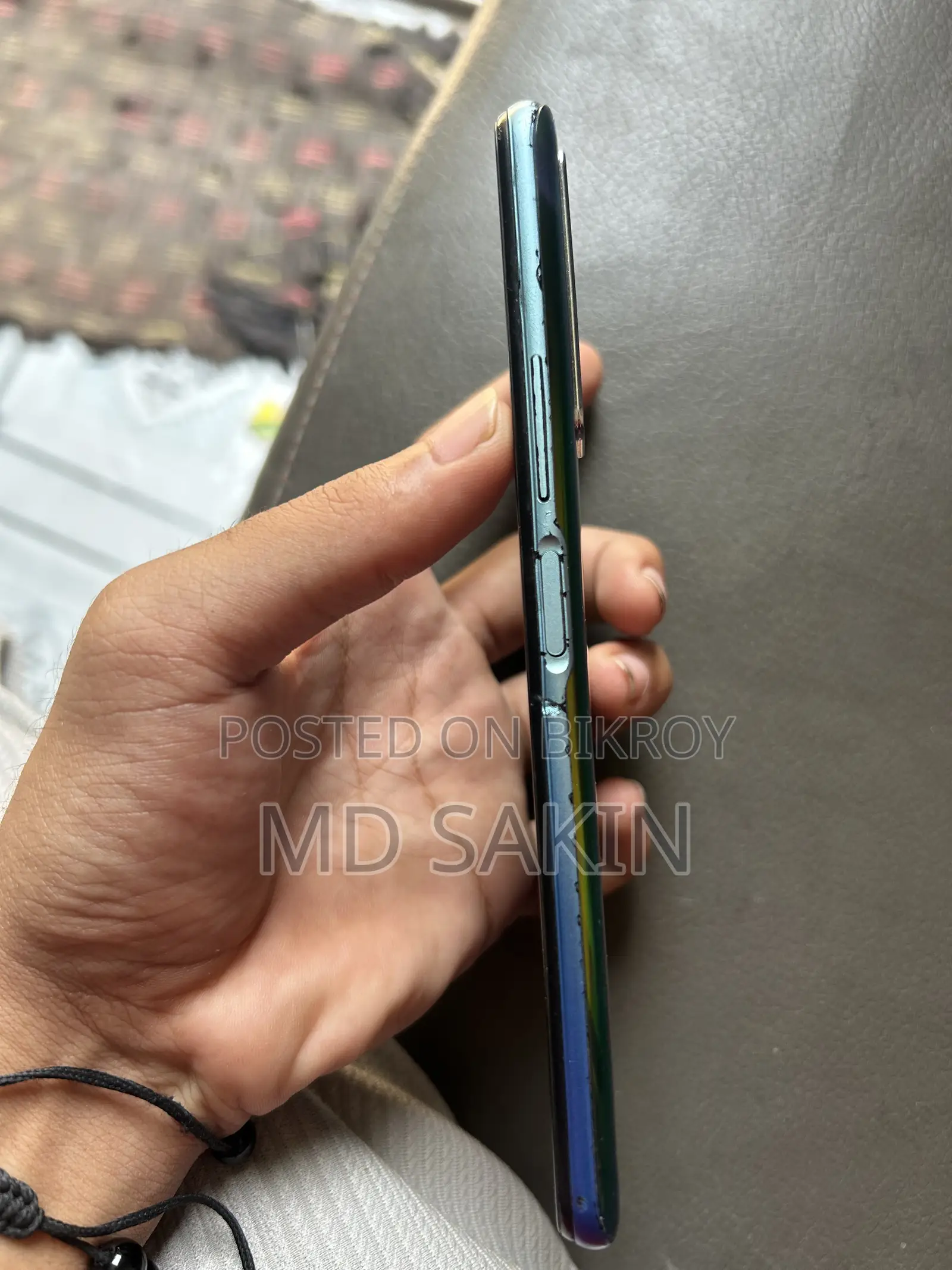 Vivo Y53s 128 GB Purple