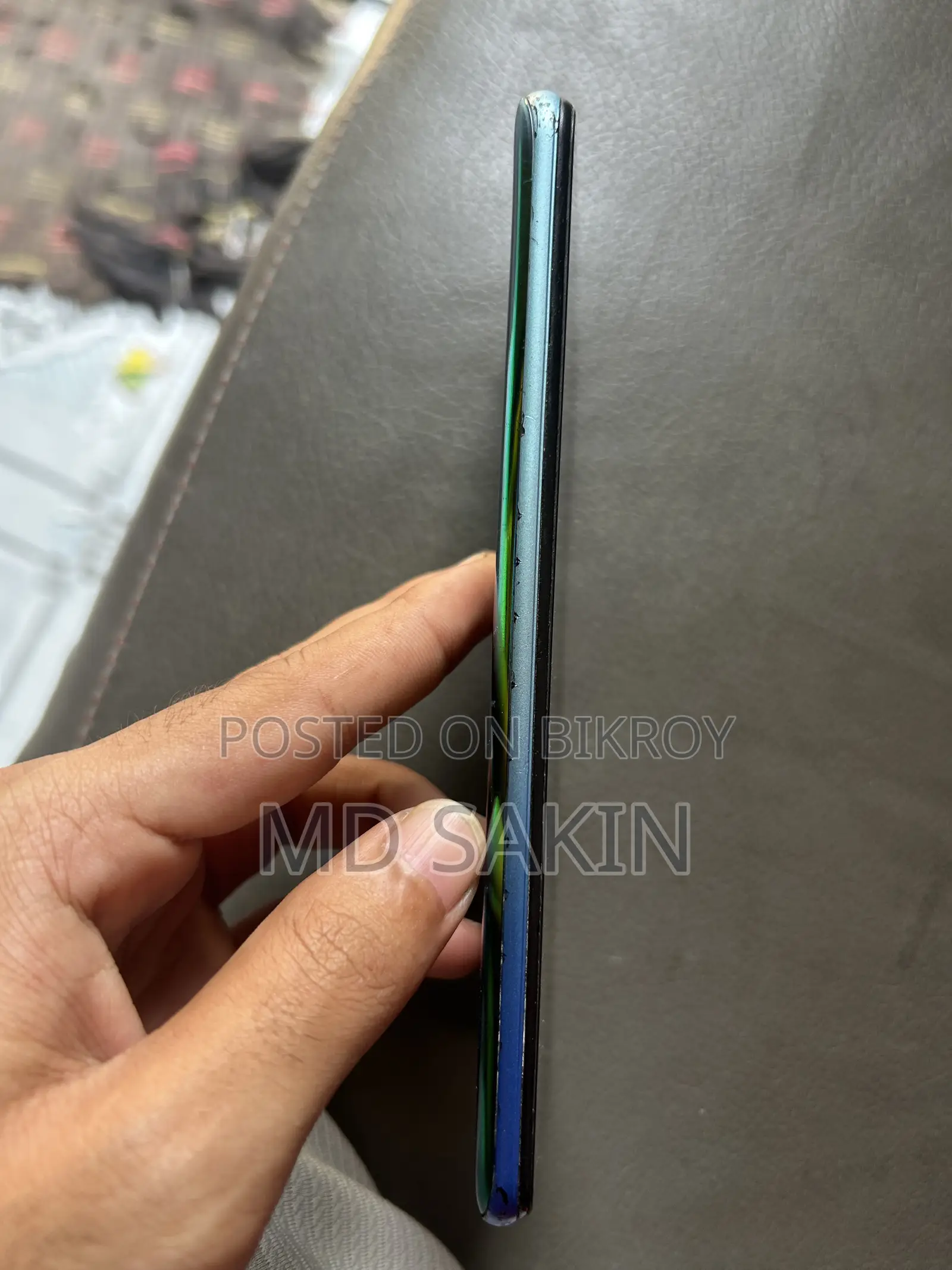 Vivo Y53s 128 GB Purple