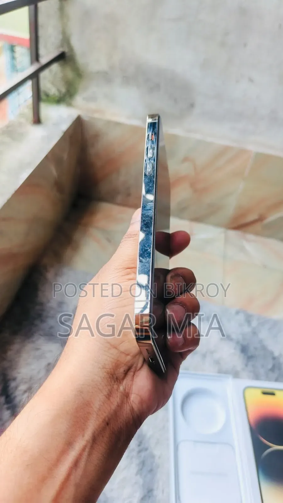 Apple iPhone 14 Pro Max 256 GB Rose Gold