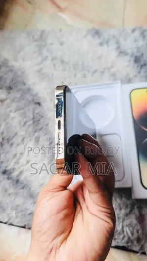Apple iPhone 14 Pro Max 256 GB Rose Gold