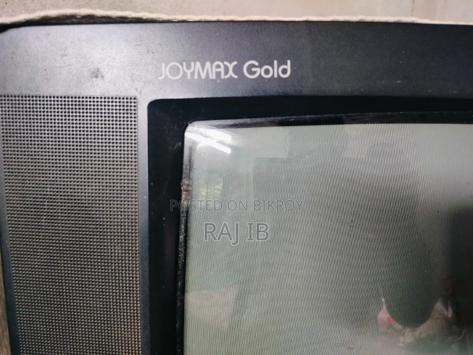 LG Joymax Gold
