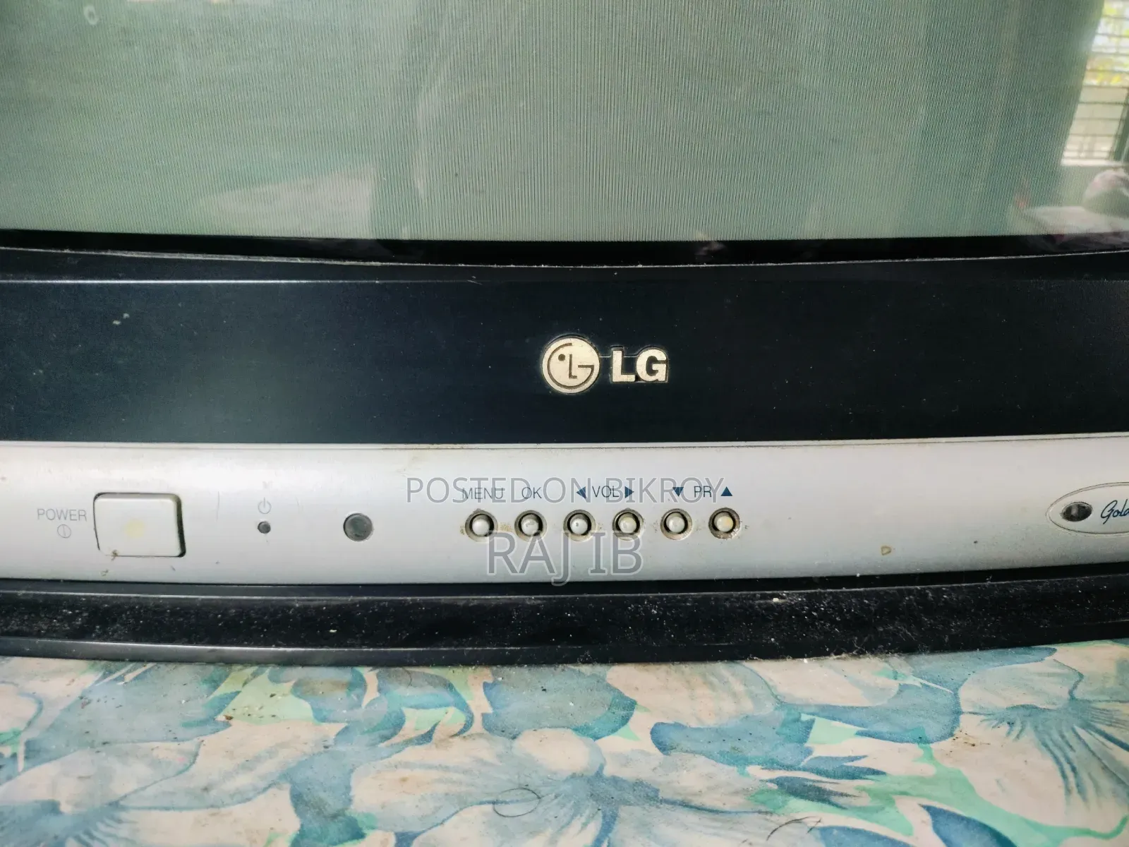LG Joymax Gold