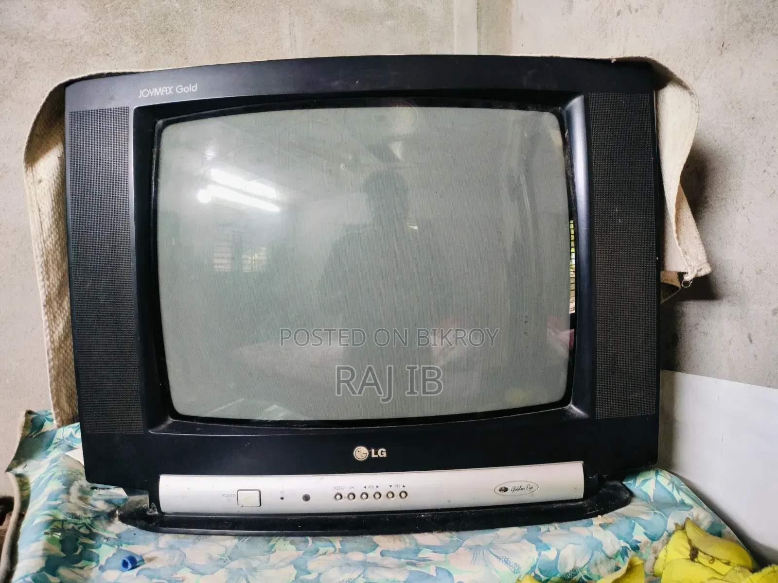 LG Joymax Gold