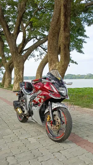 Suzuki Gixxer SF 2019 Red