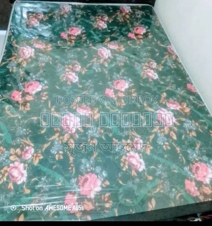 Bed with mattress for sale