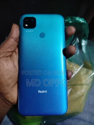 শাওমি রেডমি ৯ ৬৪ জিবি গ্রিন