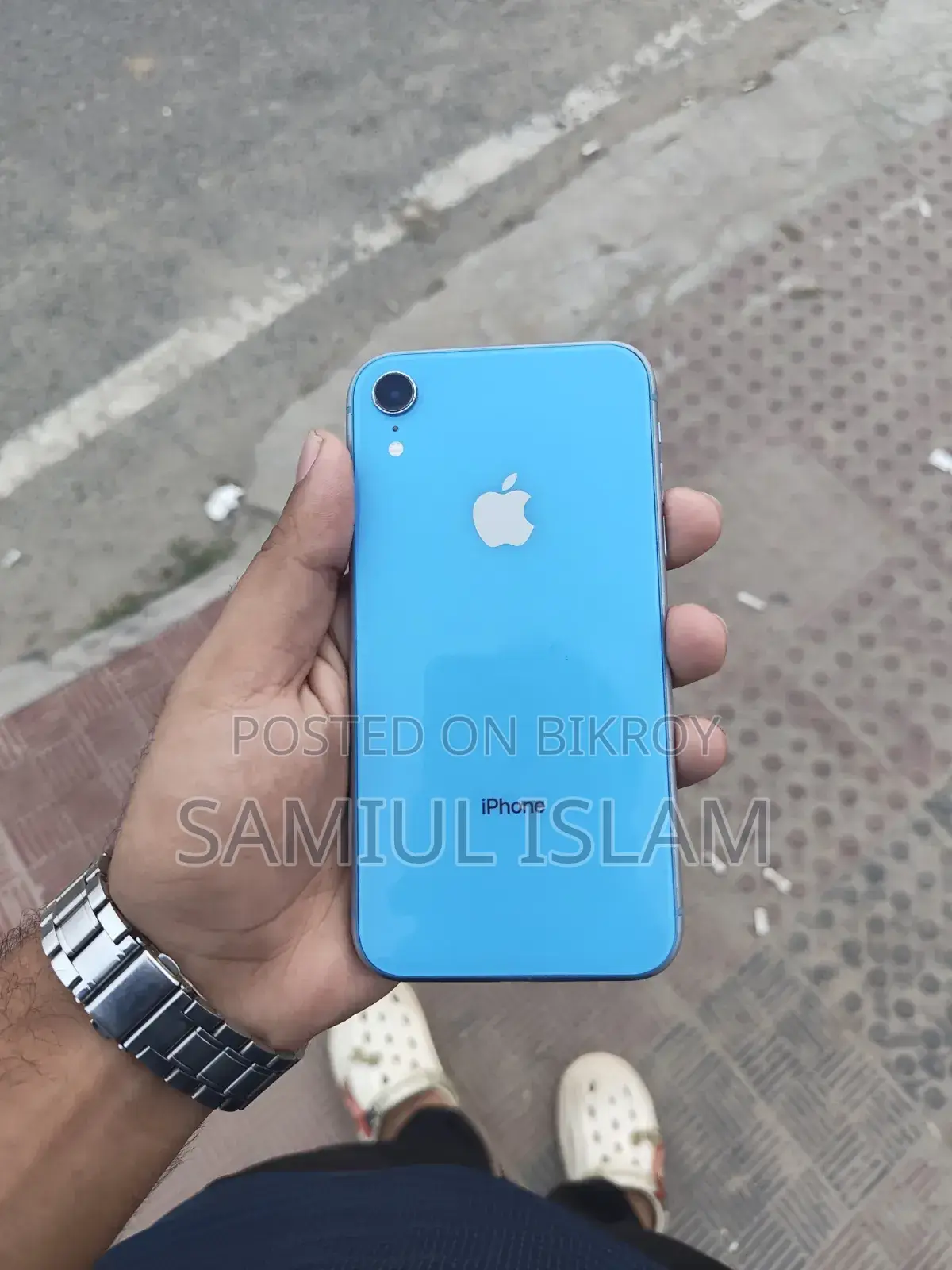 Apple iPhone XR 64 GB Blue