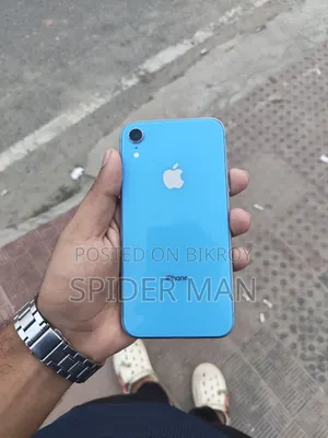 Apple iPhone XR 64 GB Blue