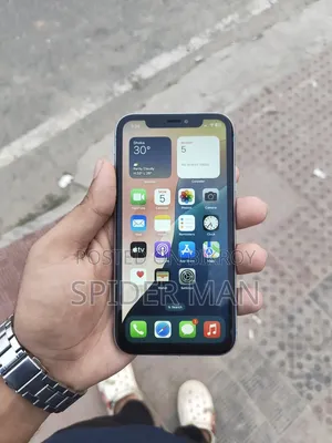 Apple iPhone XR 64 GB Blue