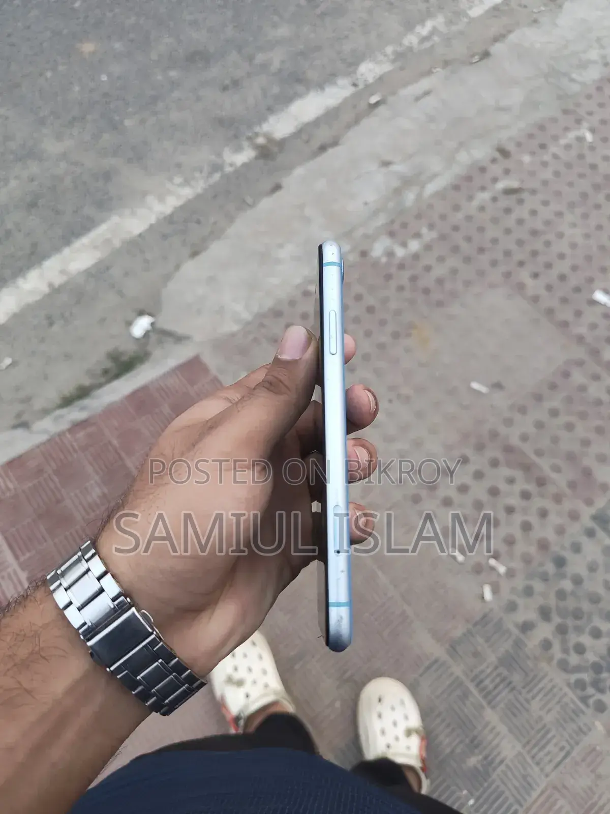 Apple iPhone XR 64 GB Blue