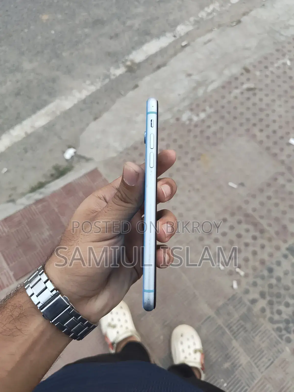 Apple iPhone XR 64 GB Blue