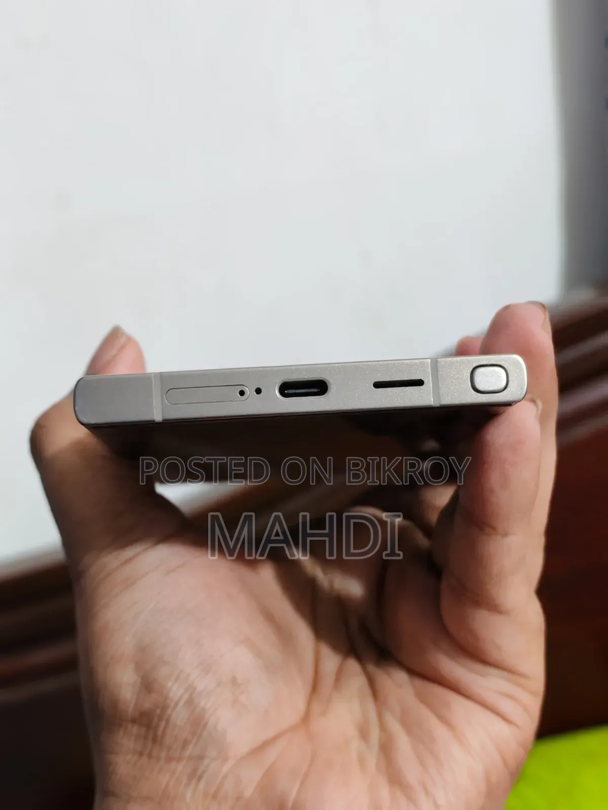 স্যামসাং গ্যালাক্সি এস২৪ আল্ট্রা ২৫৬ জিবি ধূসর