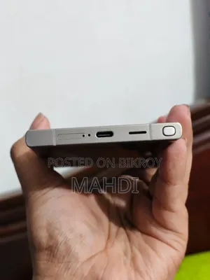 স্যামসাং গ্যালাক্সি এস২৪ আল্ট্রা ২৫৬ জিবি ধূসর