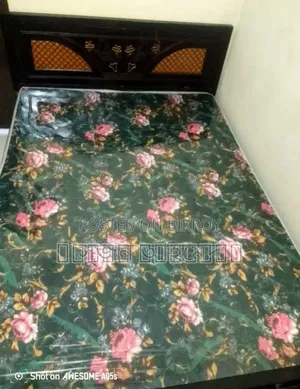 Bed with mattress for sale