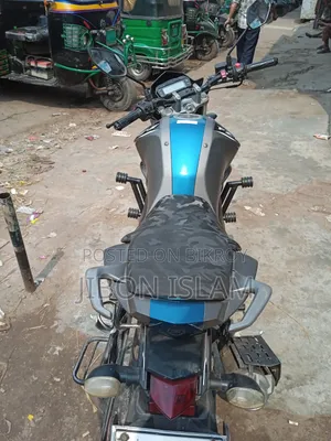 New Yamaha FZS V2 2025 Gray