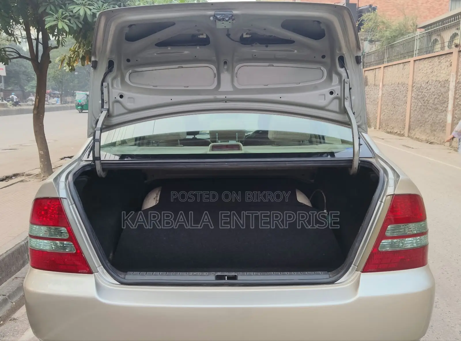 Toyota Corolla Sedan Automatic 2003 Beige