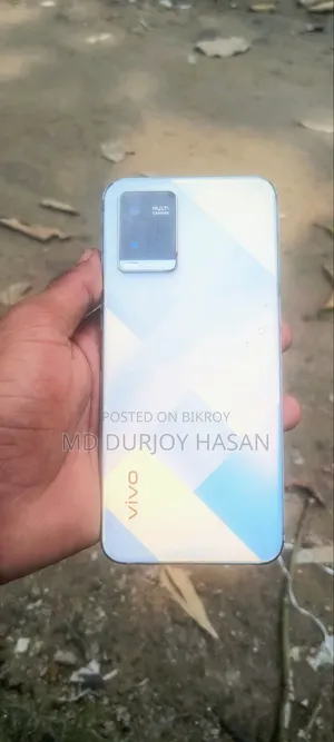 Vivo Y21 64 GB Green
