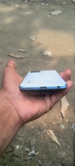 Vivo Y21 64 GB Green