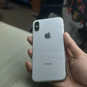 অ্যাপল আইফোন এক্সএস ২৫৬ জিবি হোয়াইট