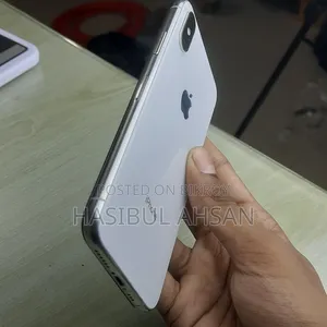অ্যাপল আইফোন এক্সএস ২৫৬ জিবি হোয়াইট