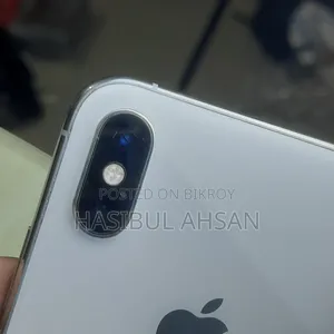 অ্যাপল আইফোন এক্সএস ২৫৬ জিবি হোয়াইট
