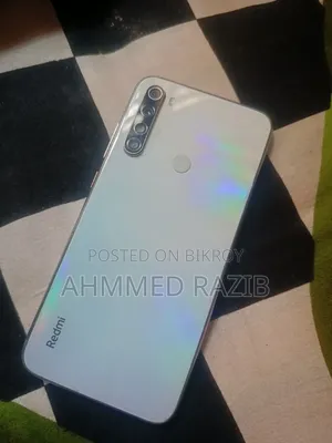 Xiaomi Redmi Note 8 64 GB Blue