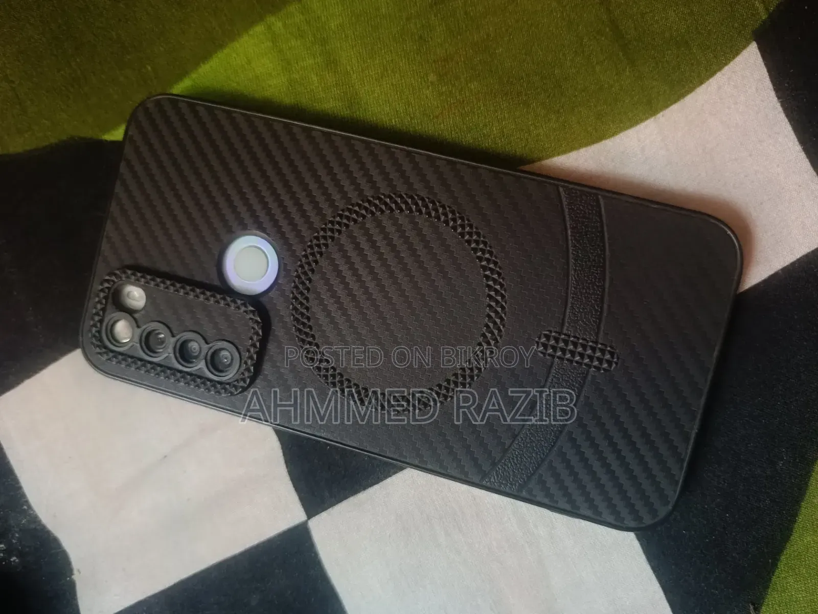 Xiaomi Redmi Note 8 64 GB Blue