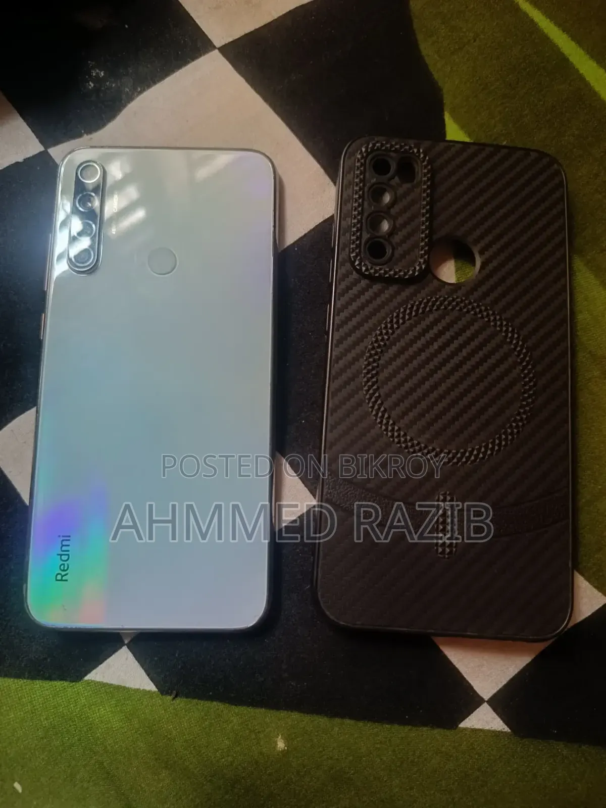 Xiaomi Redmi Note 8 64 GB Blue