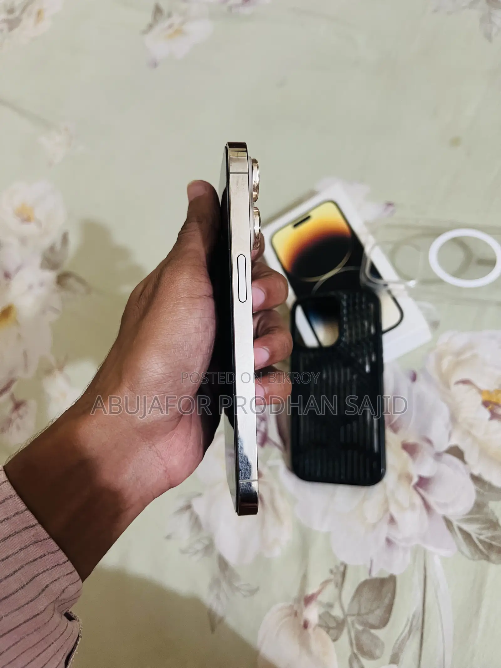 Apple iPhone 14 Pro 128 GB Gold