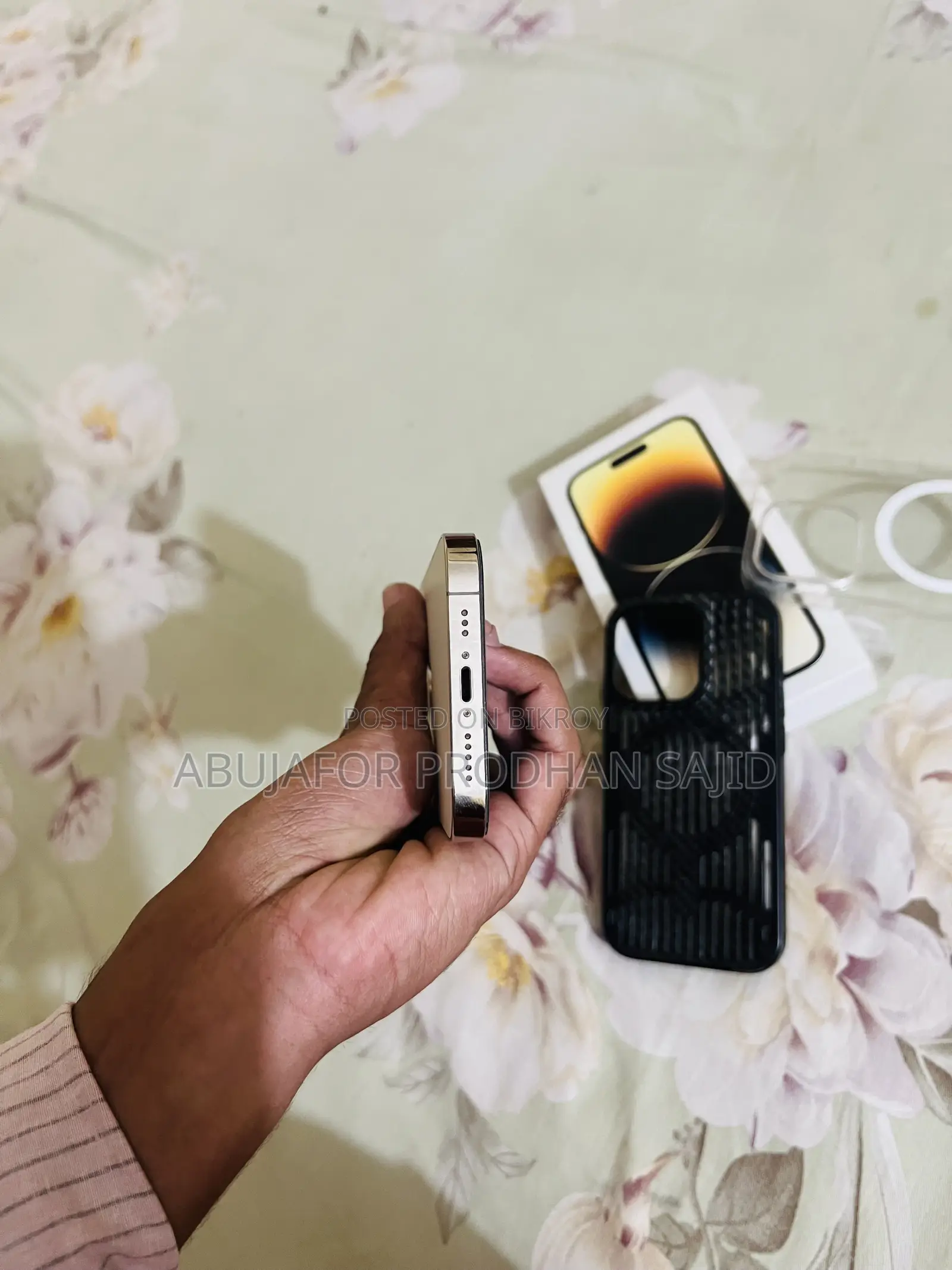 Apple iPhone 14 Pro 128 GB Gold