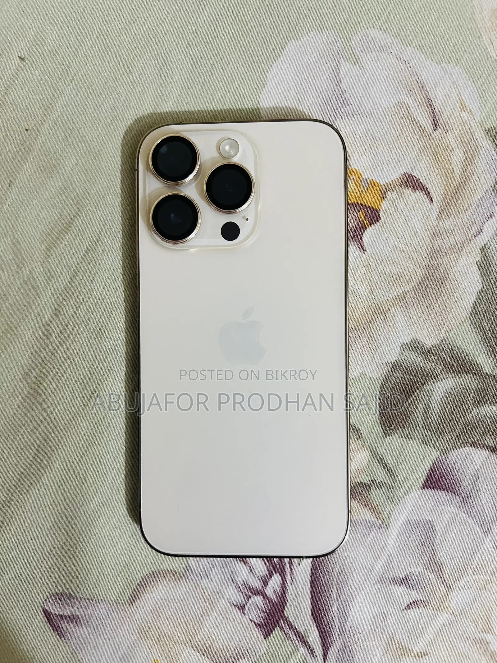 Apple iPhone 14 Pro 128 GB Gold