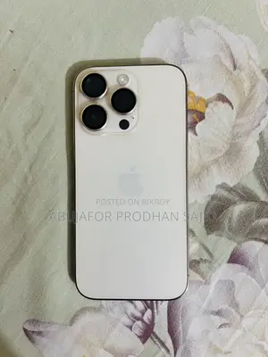 অ্যাপল আইফোন ১৪ প্রো ১২৮ জিবি গোল্ড