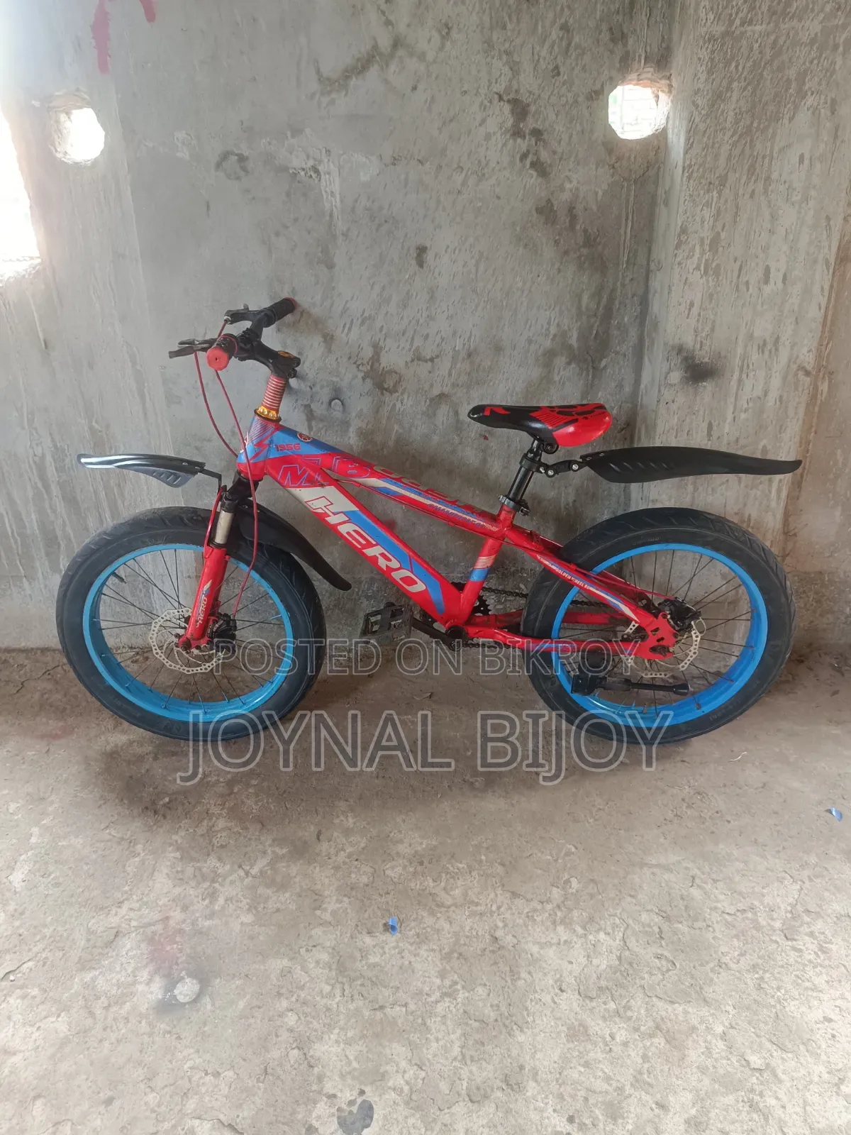 Double Disc Cycle