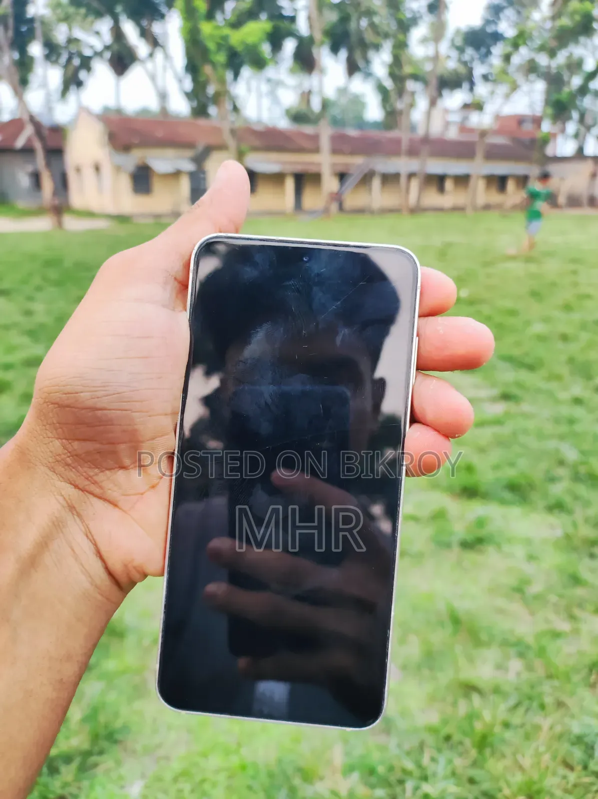 স্যামসাং গ্যালাক্সি এস২৩ ২৫৬ জিবি হোয়াইট