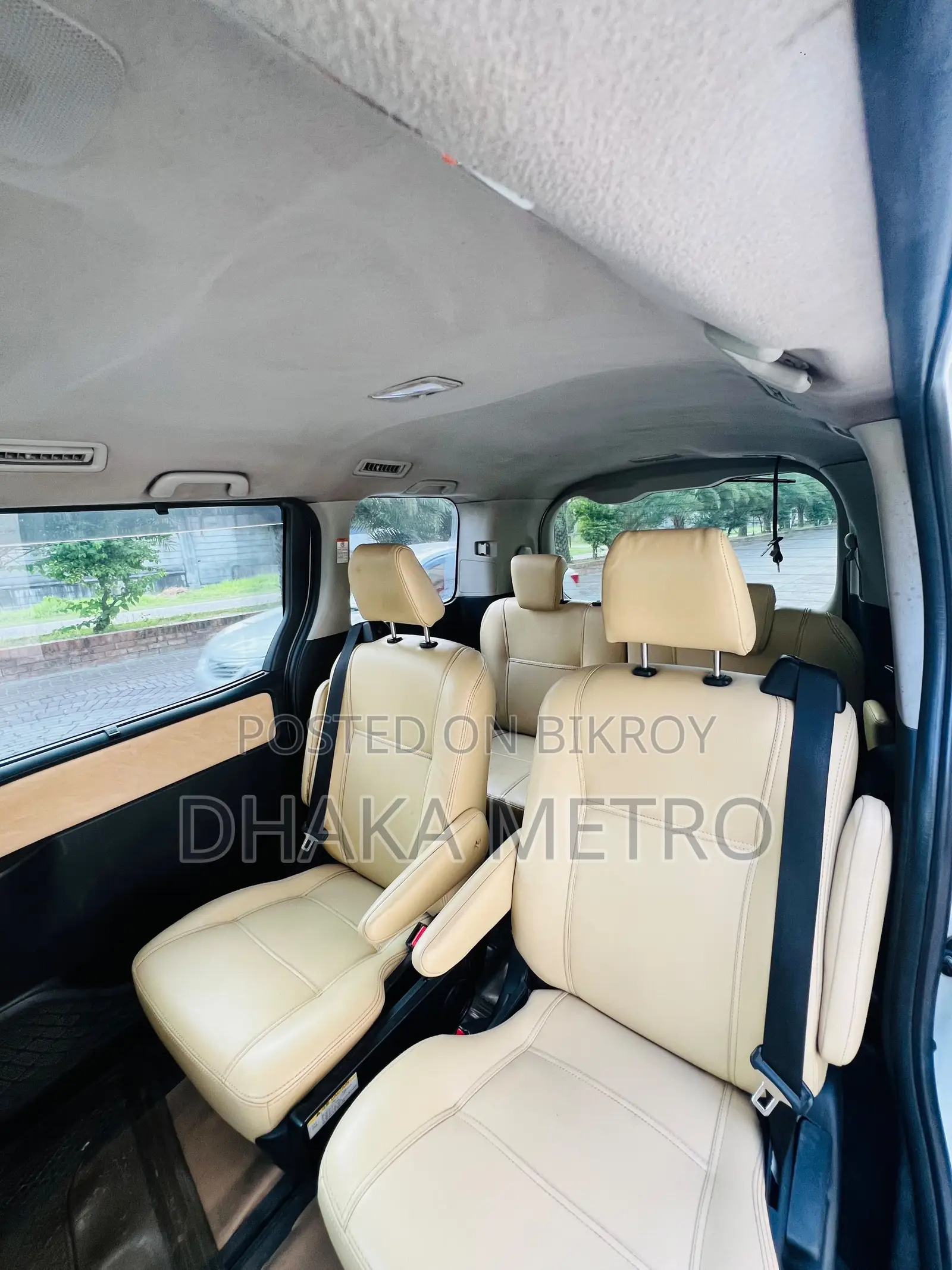 Toyota Noah 2014 Pearl