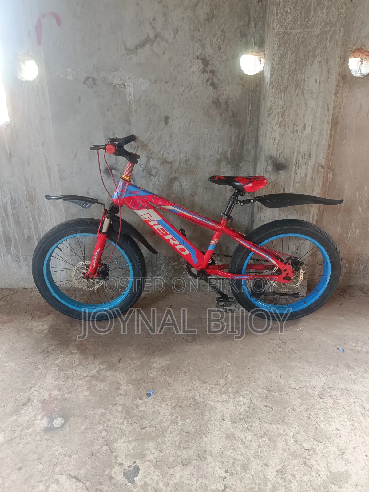Double Disc Cycle