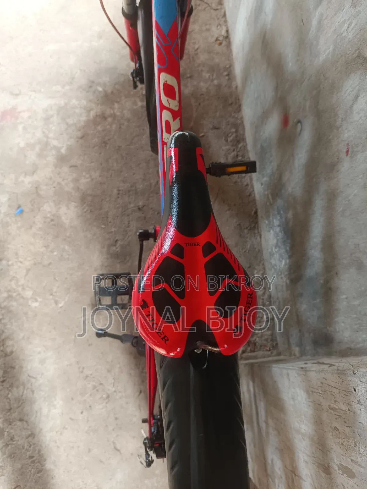 Double Disc Cycle