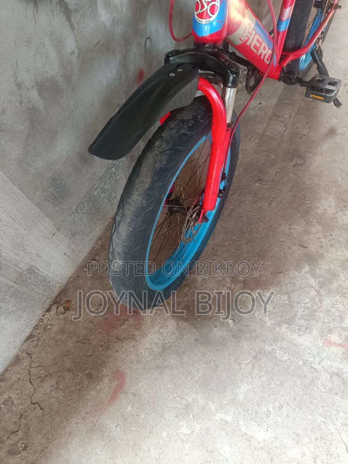Double Disc Cycle