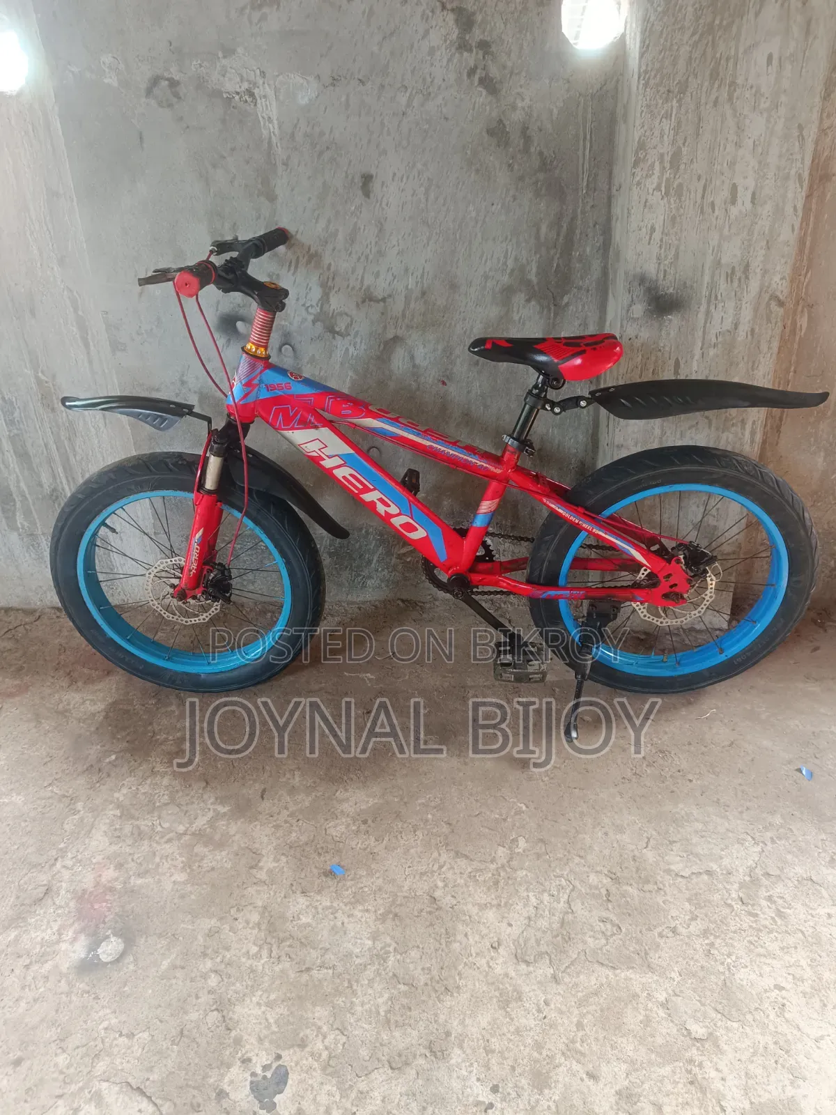 Double Disc Cycle