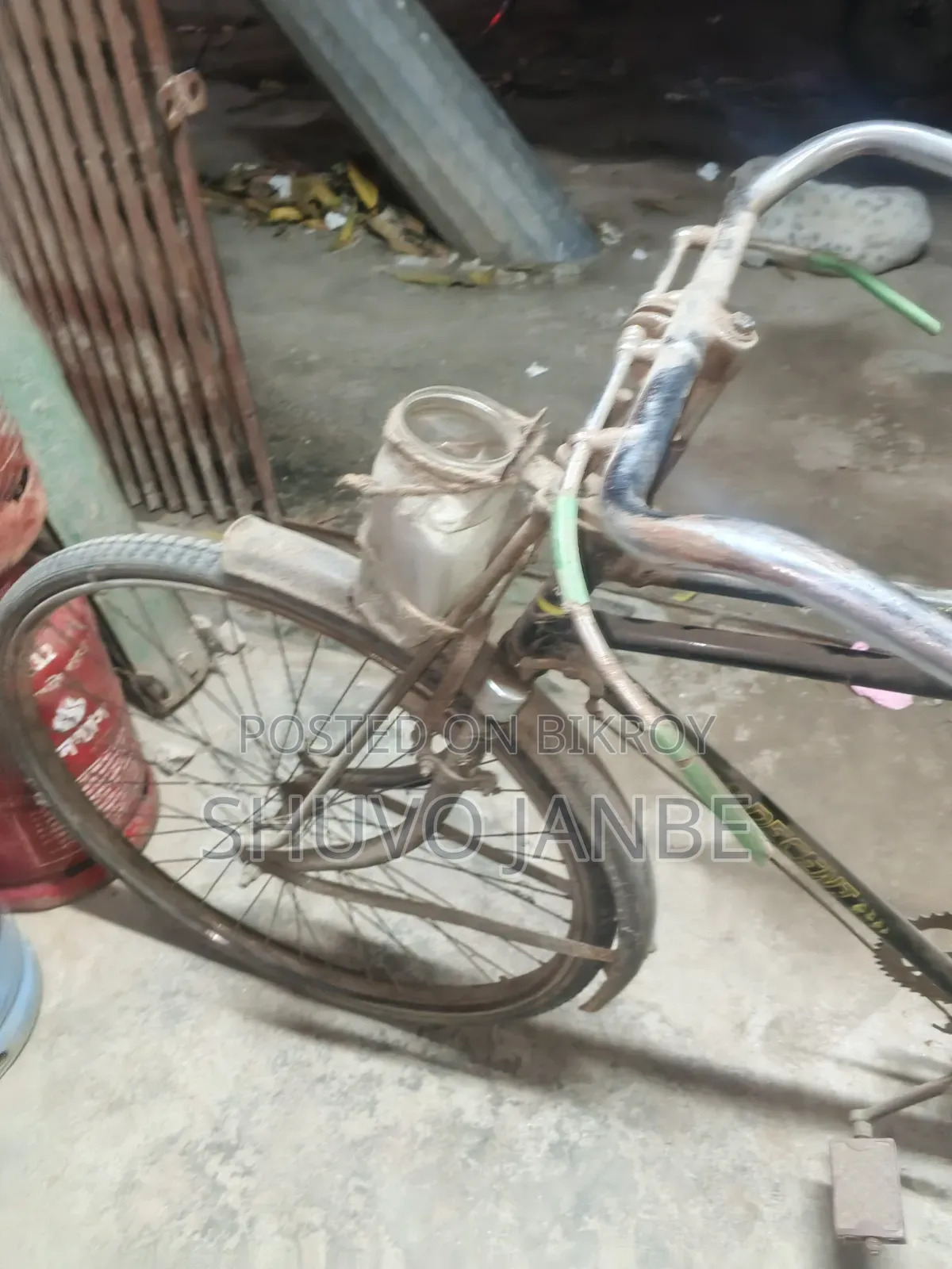 Cycle 26 Inch