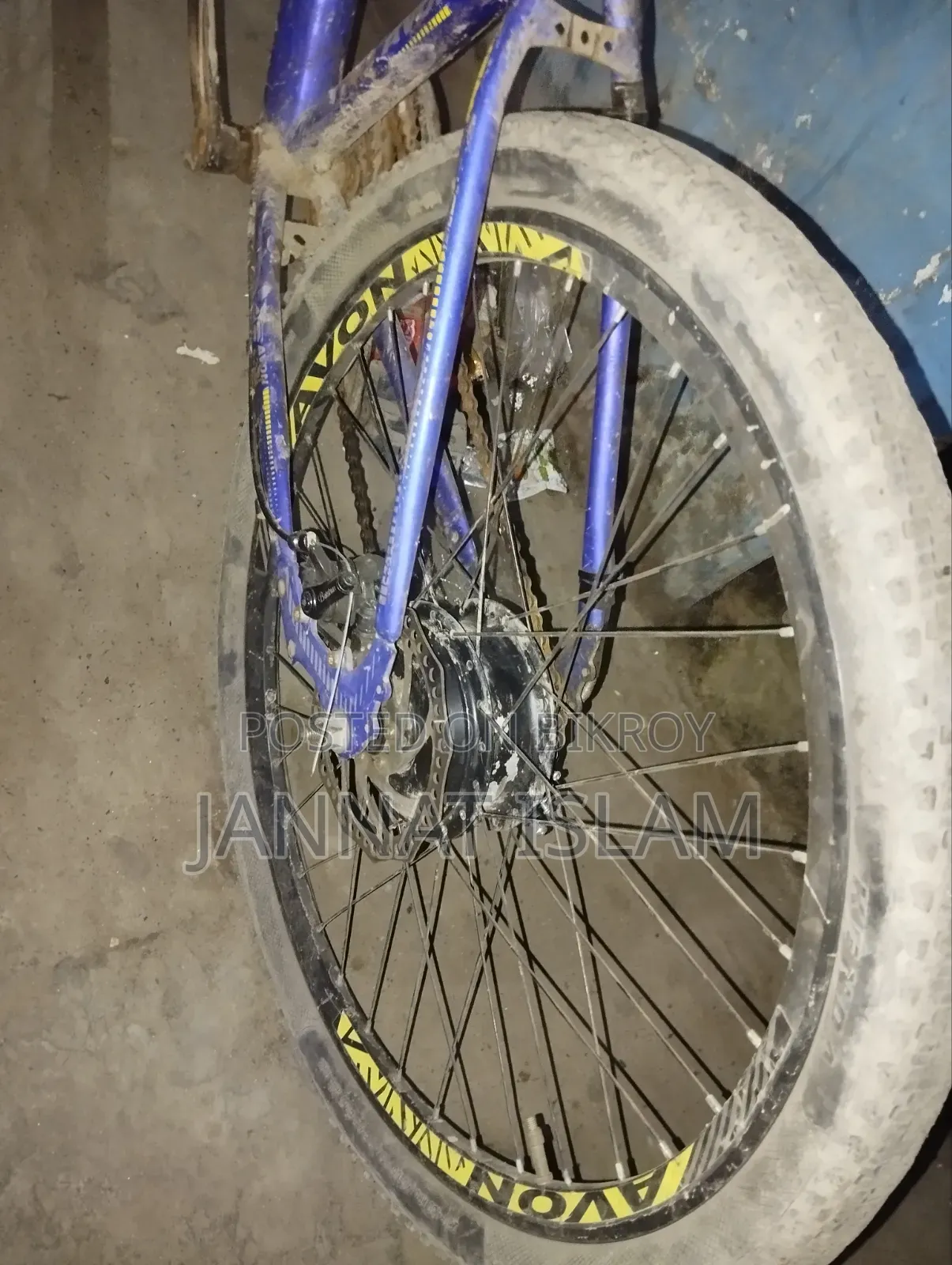 Electric Cycle