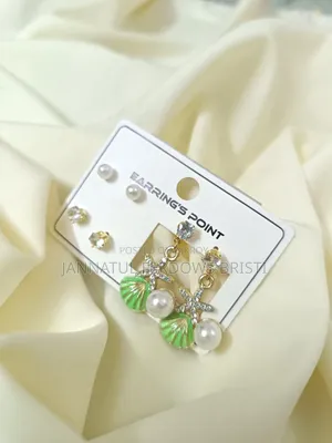 Earrings Set