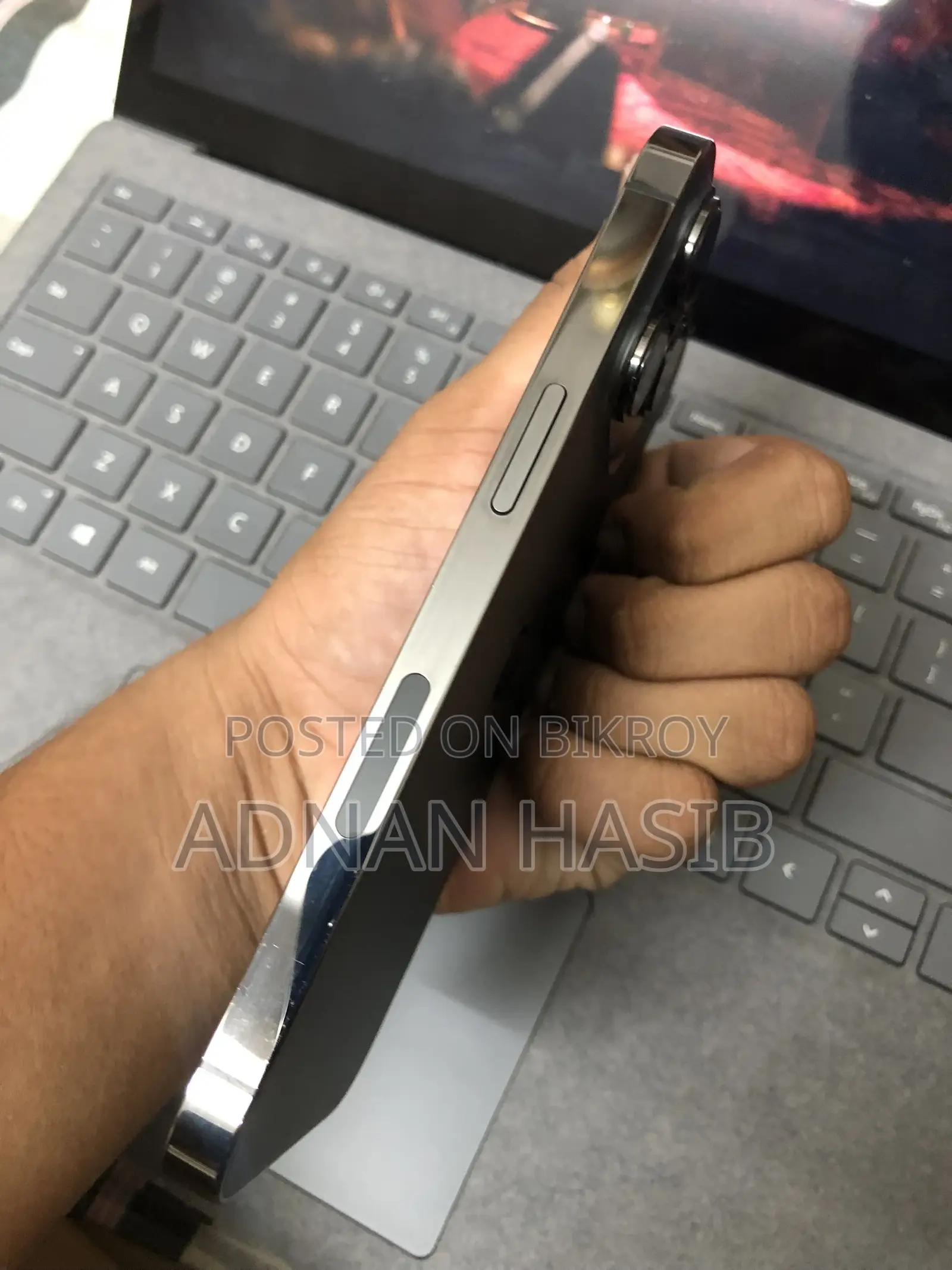Apple iPhone 13 Pro 128 GB Graphite
