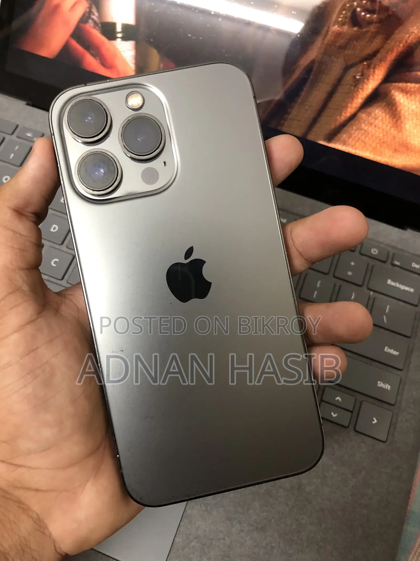Apple iPhone 13 Pro 128 GB Graphite