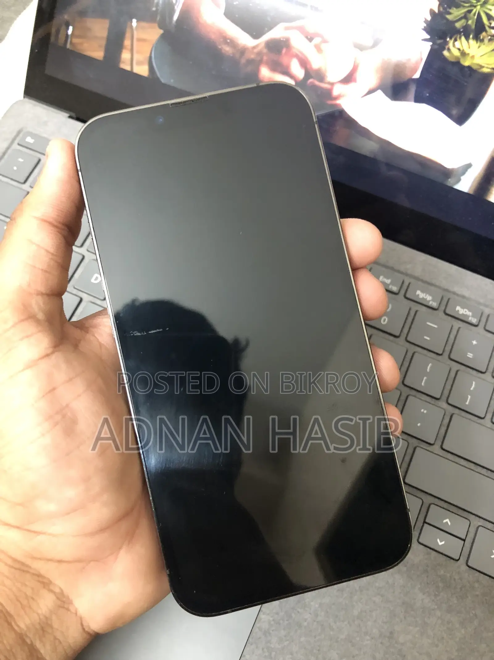 Apple iPhone 13 Pro 128 GB Graphite